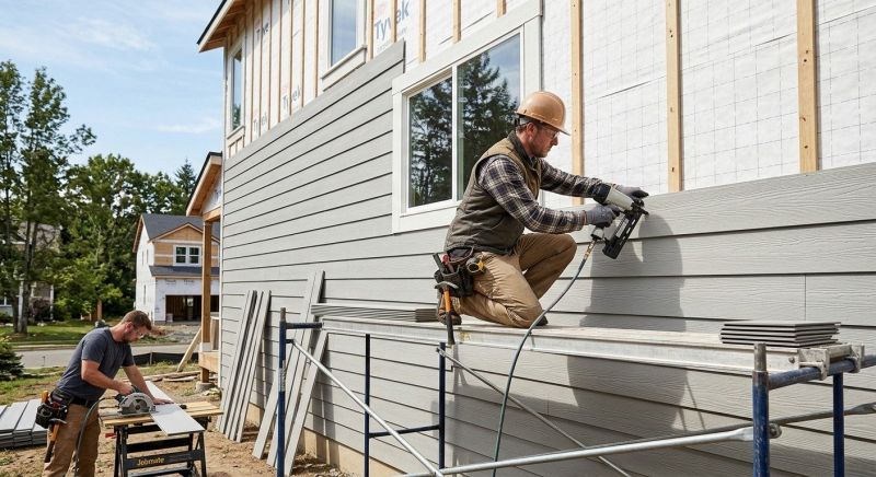 Top Siding Installation Companies in Concord, MA