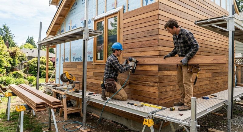 Top Siding Installation Companies in Dedham, MA