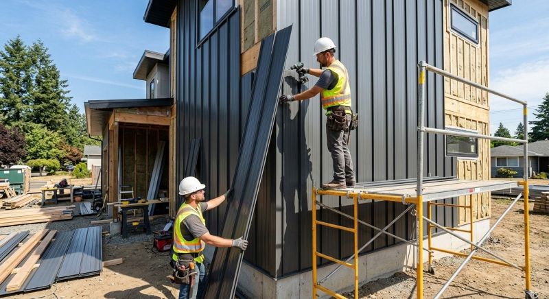 Top Siding Installation Companies in Hudson, MA