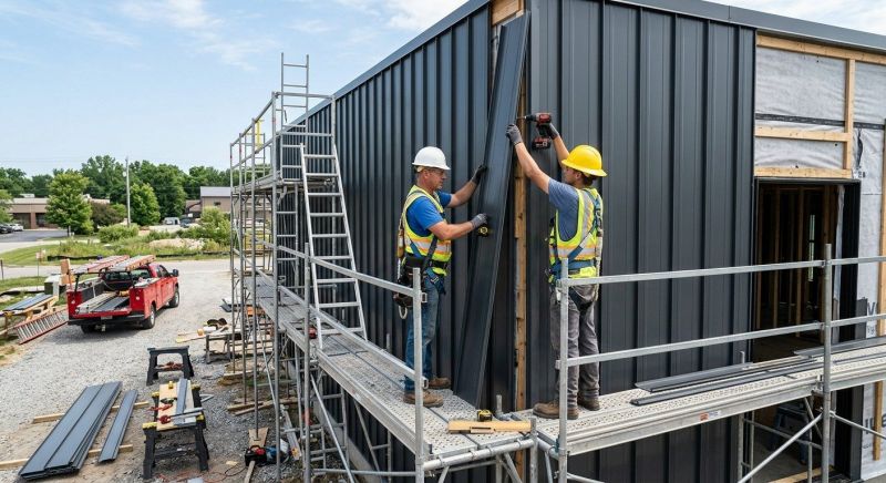 Top Siding Installation Companies in Reading, MA