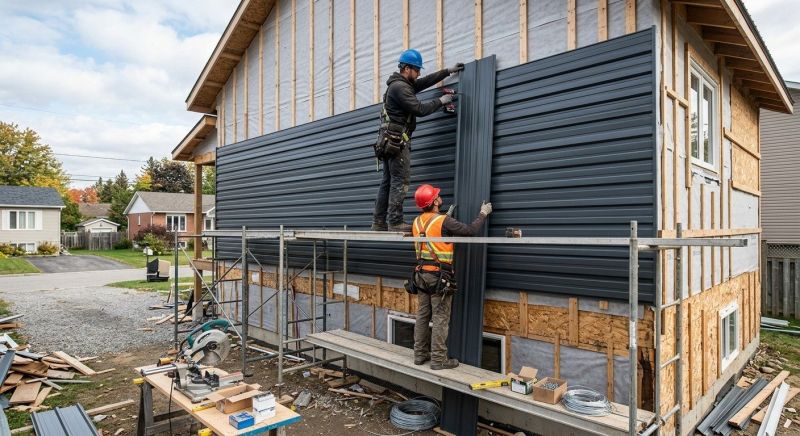 Top Siding Installation Companies in Saugus, MA