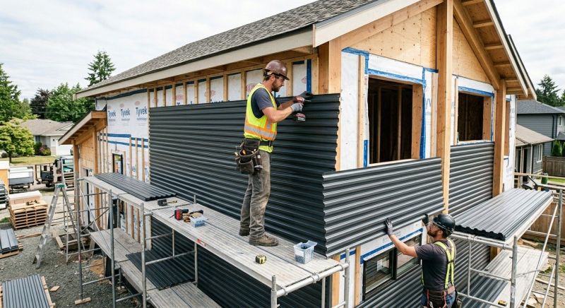 Top Siding Installation Companies in Sudbury, MA