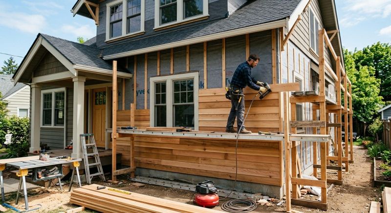 Top Siding Installation Companies in Waltham, MA