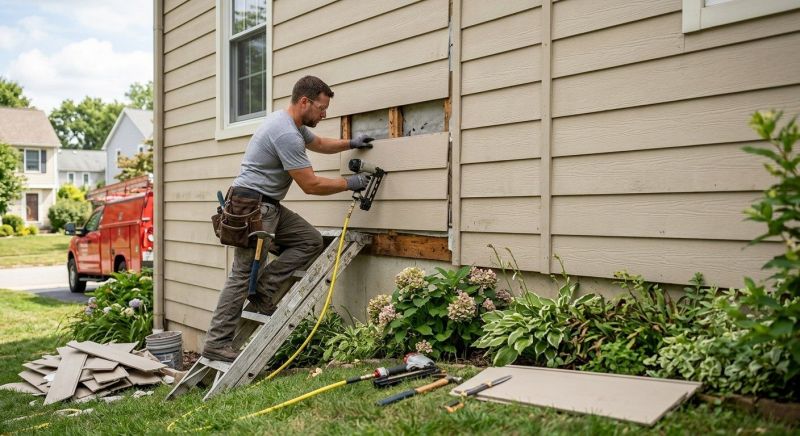 Top Siding Repair Companies in Boston, MA