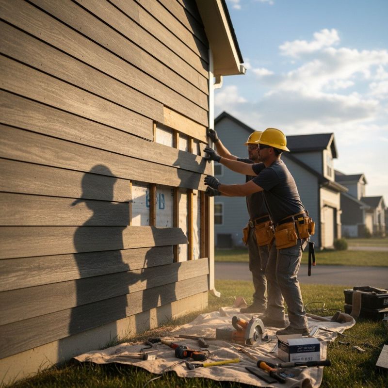 Top Siding Repair Companies in Braintree, MA