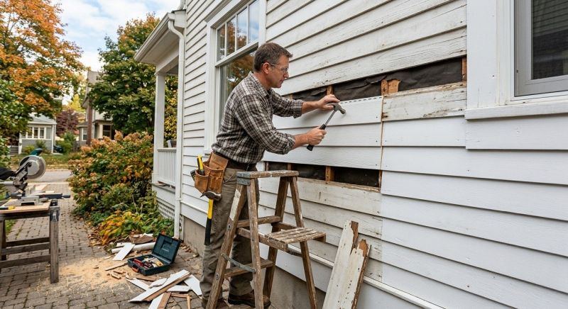 Top Siding Repair Companies in Framingham, MA