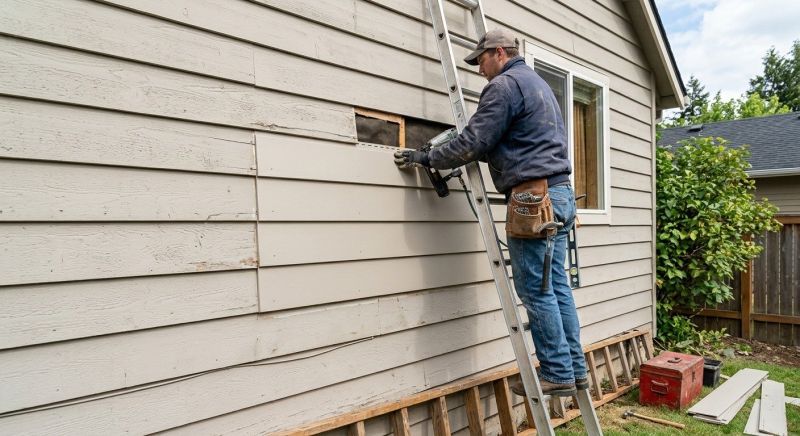 Top Siding Repair Companies in Haverhill, MA