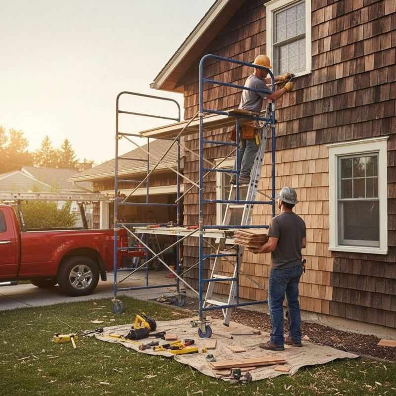 Top Siding Repair Companies in Hopkinton, MA