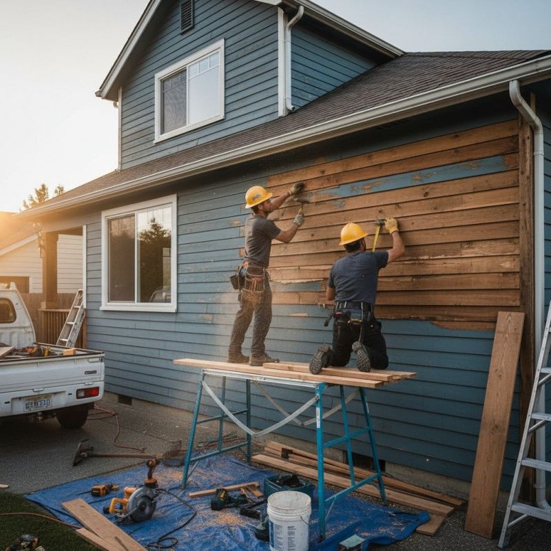 Top Siding Repair Companies in Hudson, MA