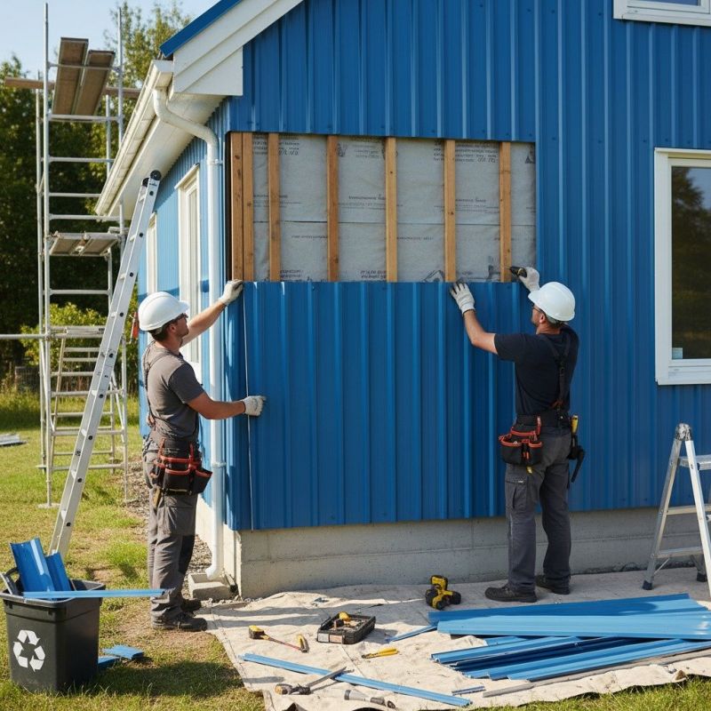Top Siding Repair Companies in Melrose, MA