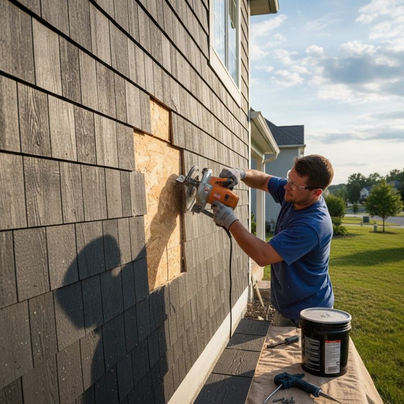 Top Siding Repair Companies in North Andover, MA