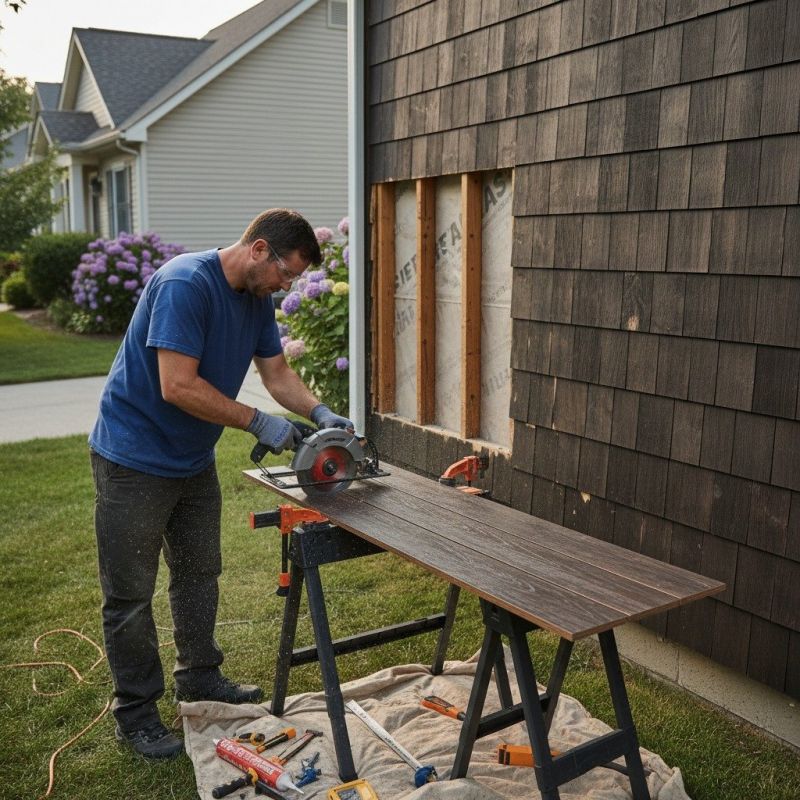 Top Siding Repair Companies in Norwell, MA