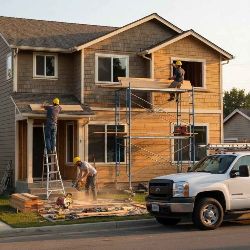 Top Siding Repair Companies in Stoughton, MA