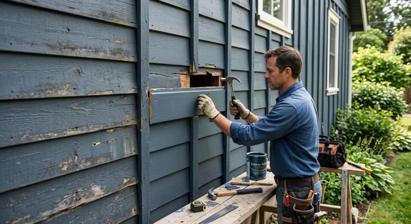 Top Siding Repair Companies in Wakefield, MA