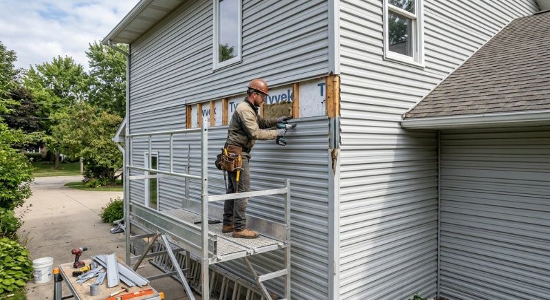 Top Siding Replacement Companies in Acton, MA