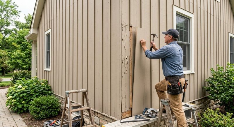 Top Siding Replacement Companies in Acton, MA