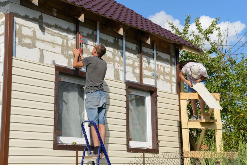 Top Siding Replacement Companies in Beverly, MA