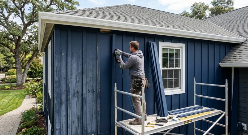 Top Siding Replacement Companies in Burlington, MA