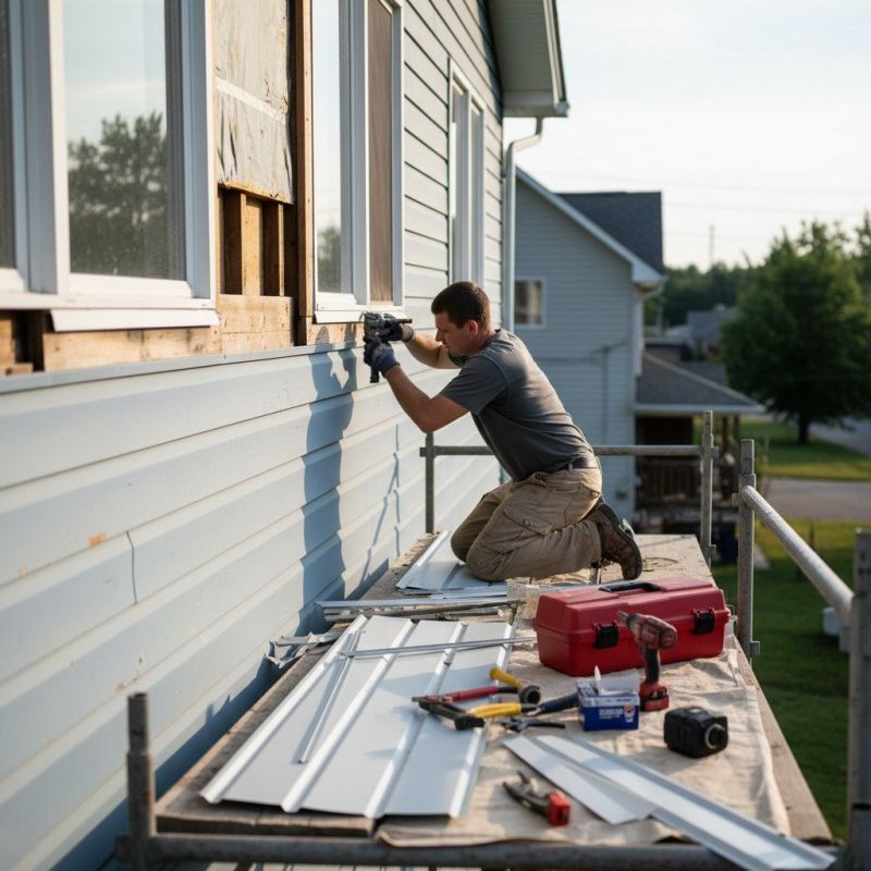 Top Siding Replacement Companies in Dracut, MA
