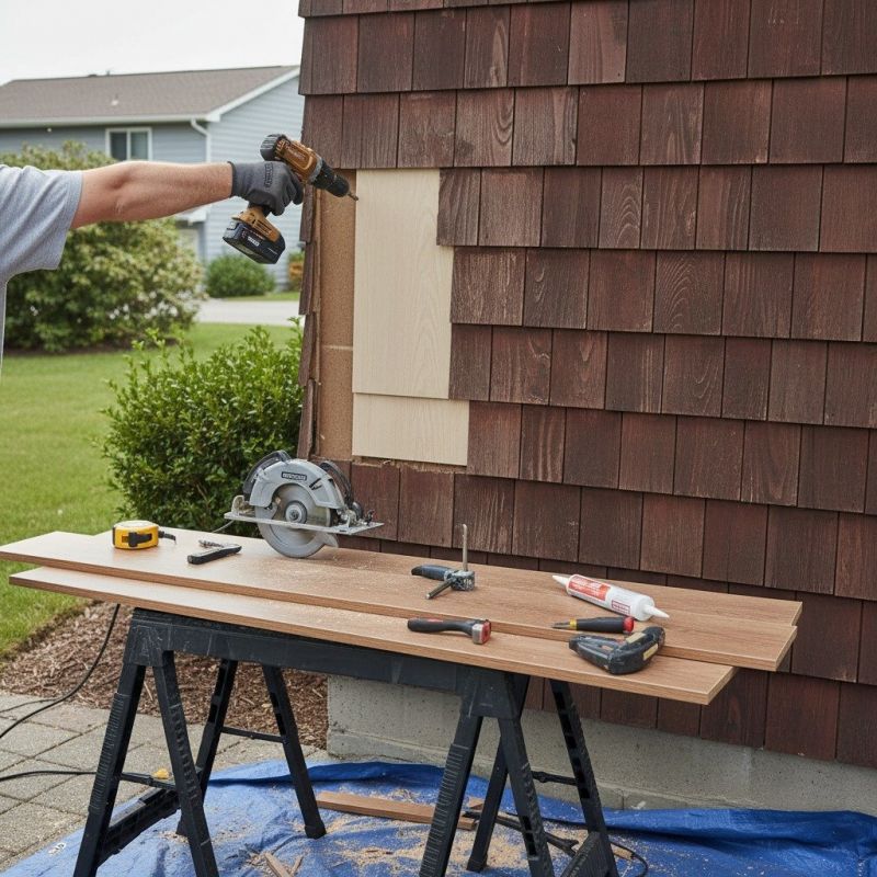 Top Siding Replacement Companies in Foxboro, MA