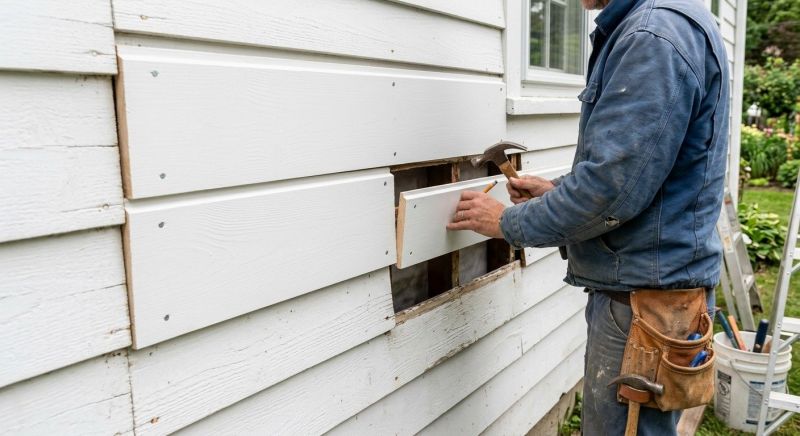 Top Siding Replacement Companies in Holliston, MA