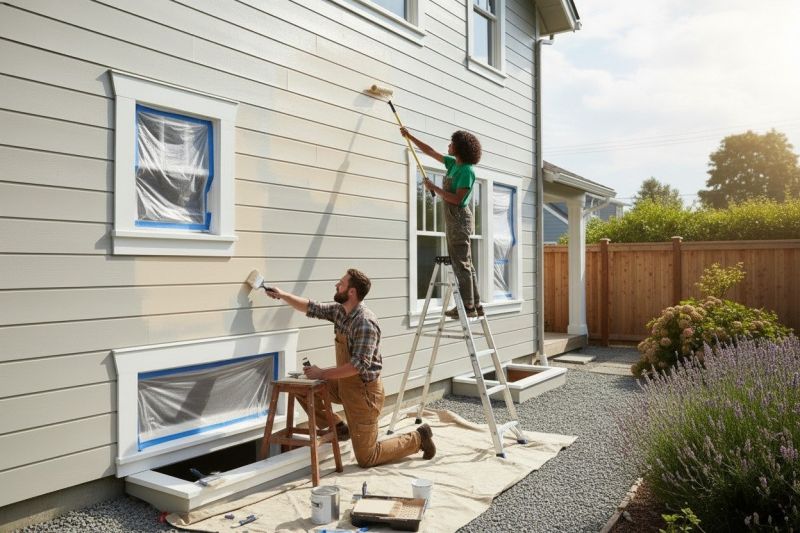 Top Siding Replacement Companies in Lowell, MA