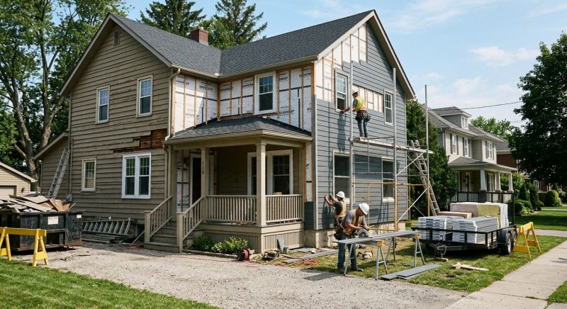 Top Siding Replacement Companies in Marlborough, MA