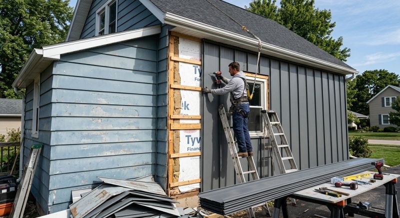 Top Siding Replacement Companies in Medfield, MA