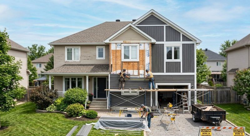 Top Siding Replacement Companies in Milton, MA