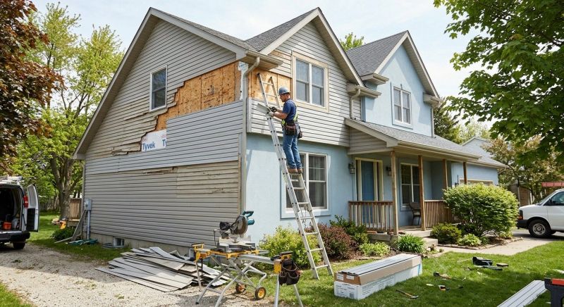 Top Siding Replacement Companies in North Reading, MA