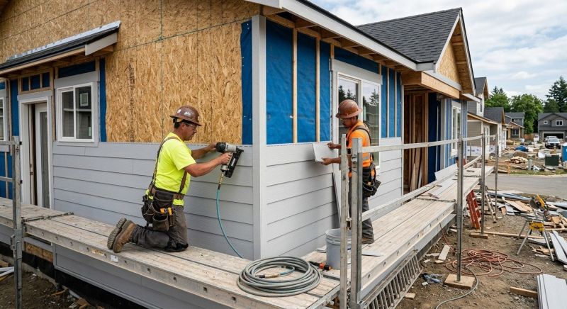 Top Siding Replacement Companies in Norwell, MA