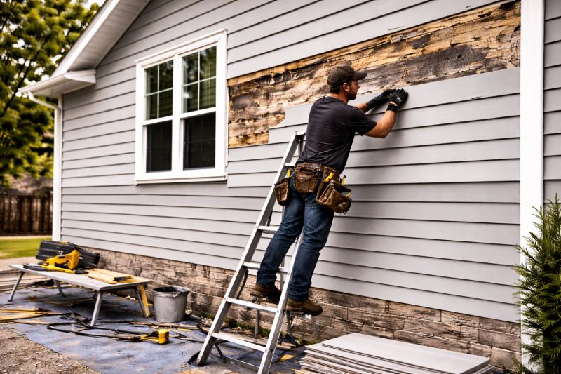 Top Siding Replacement Companies in Quincy, MA