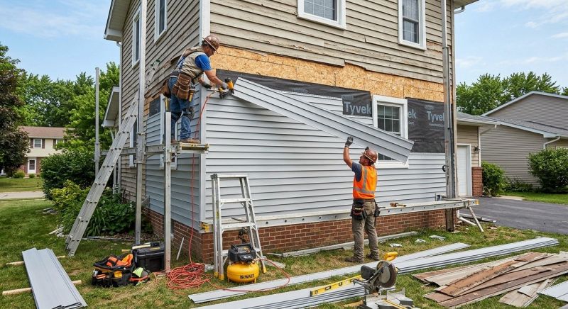 Top Siding Replacement Companies in Roslindale, MA