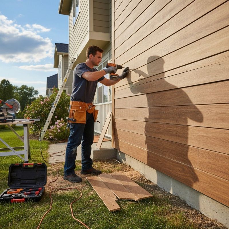 Top Siding Replacement Companies in Westford, MA