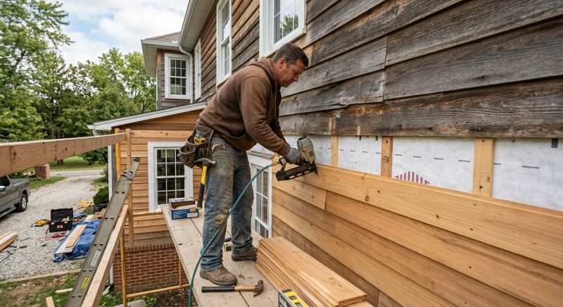 Top Siding Replacement Companies in Westwood, MA