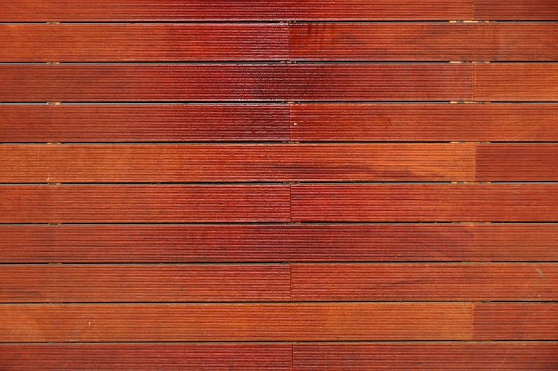 Exterior Wood Cladding Service detail